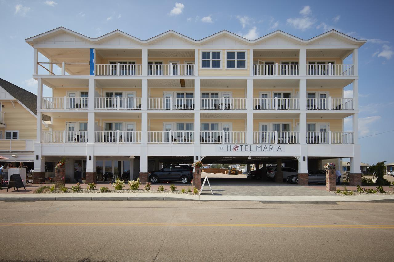 The Hotel Maria Westerly Exterior photo