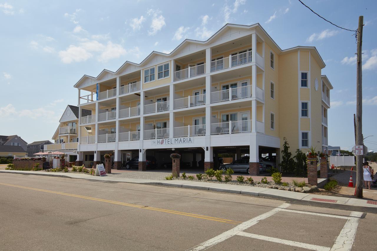 The Hotel Maria Westerly Exterior photo